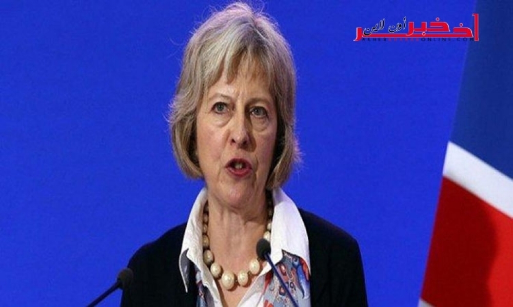 عاجل / رئيسة الوزراء البريطانيّة : سنطرد 23 دبلوماسيًّا روسيًّا من بريطانيا