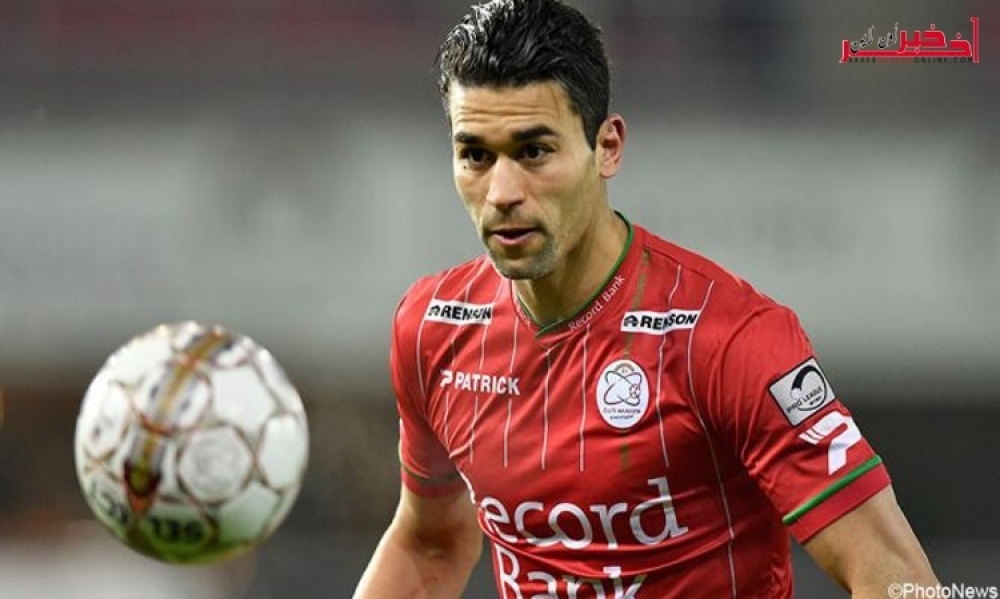 البطولة البلجيكية: حمدي الحرباوي يسجل 4 أهداف في مباراة واحدة  (فيديو)