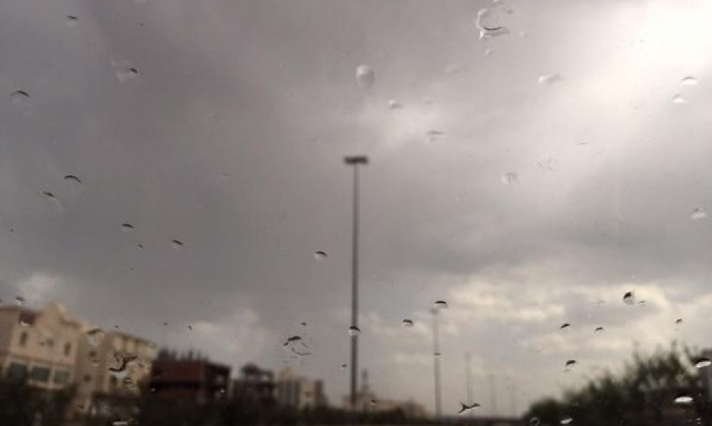 طقس / تواصل الأمطار في أفريل، الكميات المسجلة خلال الـ24 ساعة الأخيرة حسب الولايات