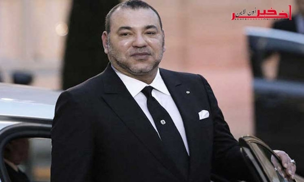بعد غياب طويل ، العاهل المغربي محمد السادس  يعود إلى بلاده  