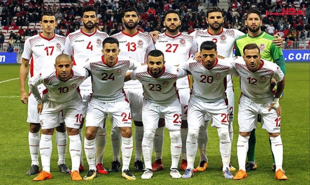 الجامعة تكشف عن موعد تقديم الزّي الرسمي للمنتخب التونسي في كأس العالم