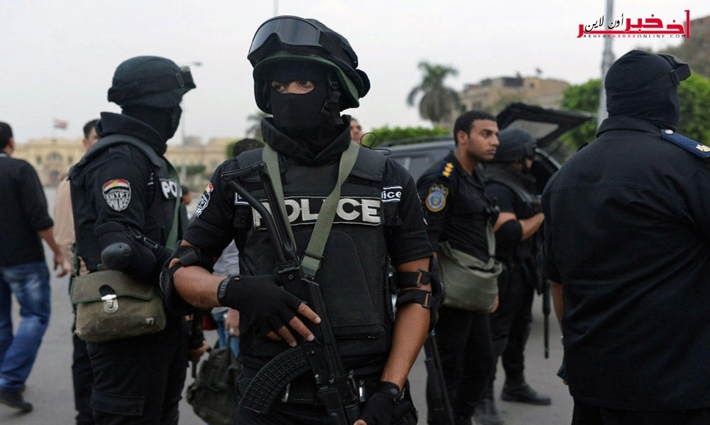 مصر/ إحباط هجوم إرهابي