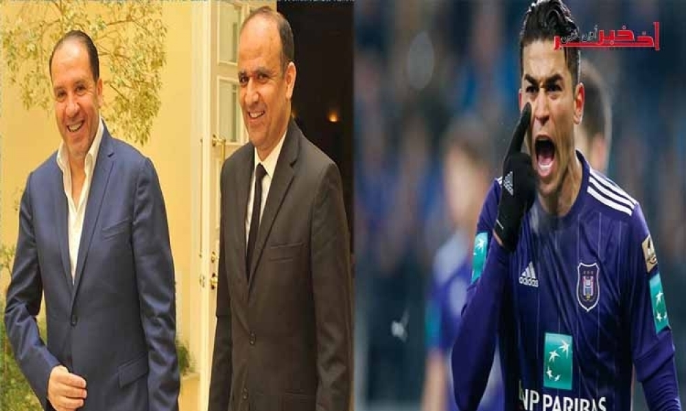 حمدي الحرباوي في تصريحات ناريّة: وديع الجريء يتزعّم "مافيا" كرة القدم في تونس ونبيل معلول "جبان"