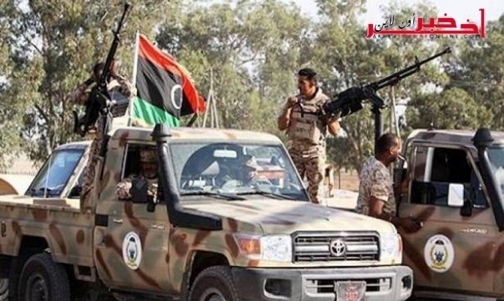 الجيش الليبي يتقدم في درنة.. ويفضح الدور التركي
