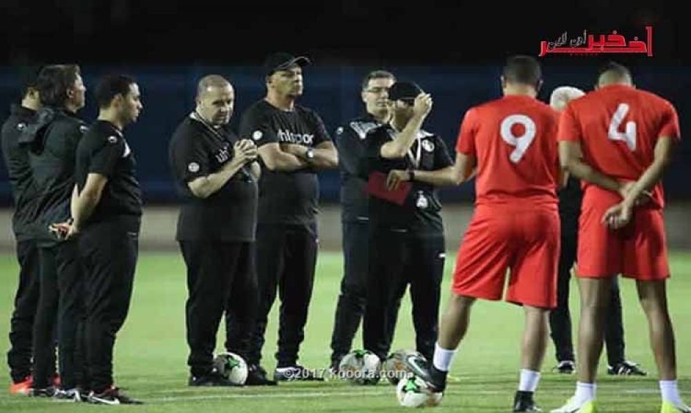 تحضيرات المنتخب التونسي: 11 لاعبا شاركوا في تمارين اليوم وهؤلاء يلتحقون غدا