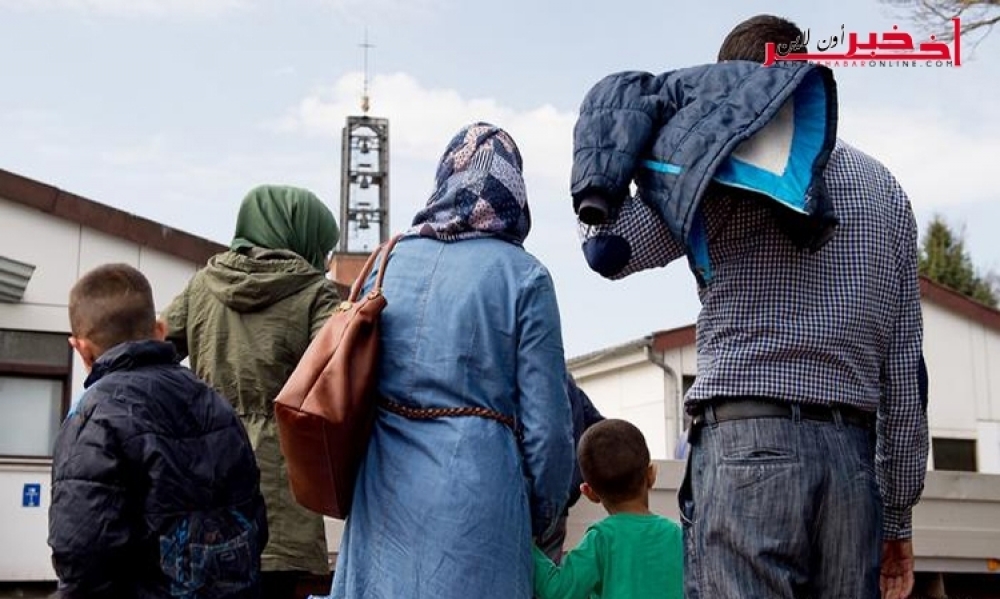 تقرير ألماني جديد: 2.4 بالمائة من طالبي  اللجوء  في ألمانيا ينحدرون من تونس و الجزائر   