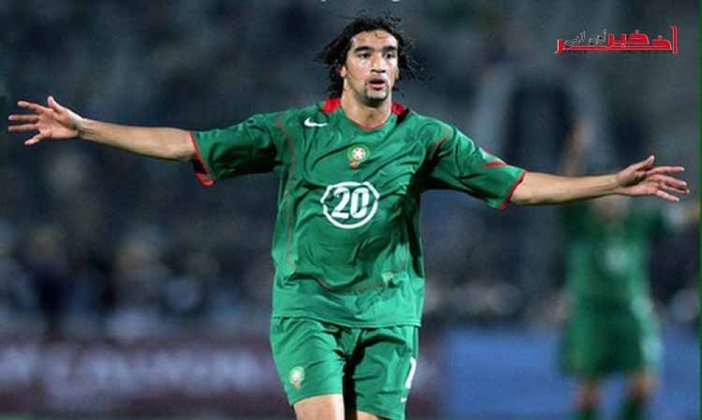 يوسف حجي: لن أنسى كأس إفريقيا 2004 في تونس