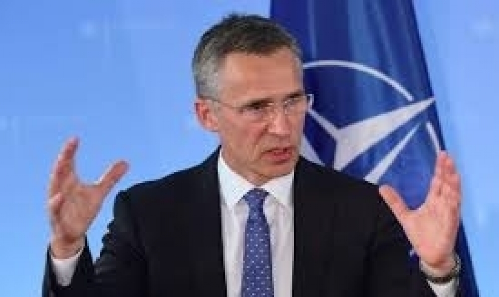 الأمين العام  لحلف الشمال الأطلسي :  قمة " الناتو"  القادمة ستدعم العراق وتونس 