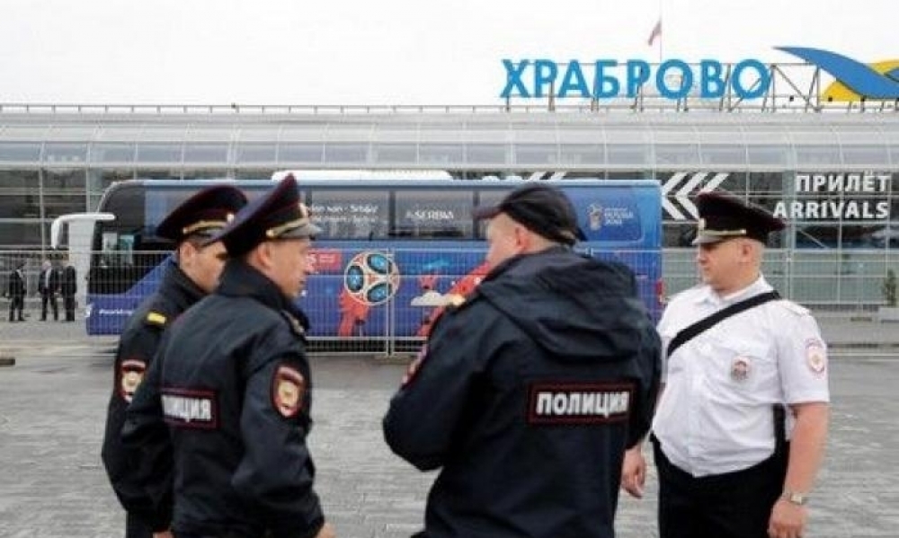 روسيا / مقتل 10 أشخاصٍ في تصادم قاربَيْن بنهرٍ في مدينة روسيّة تستضيف مباريات تونس في كأس العالم