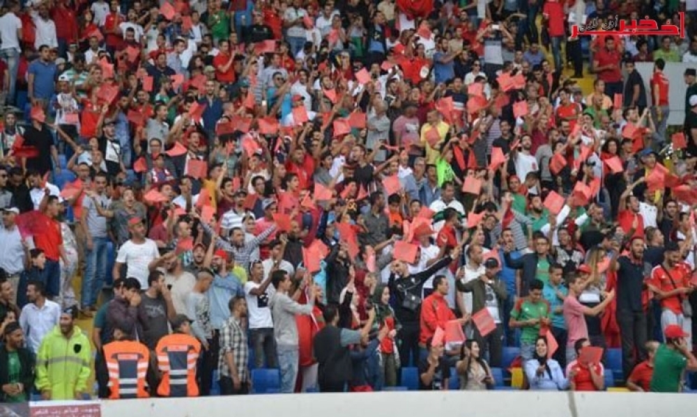 42 ألف مشجع: الجمهور المغربي الأكثر حضورا في مونديال 2018 بعد "الرّوس"
