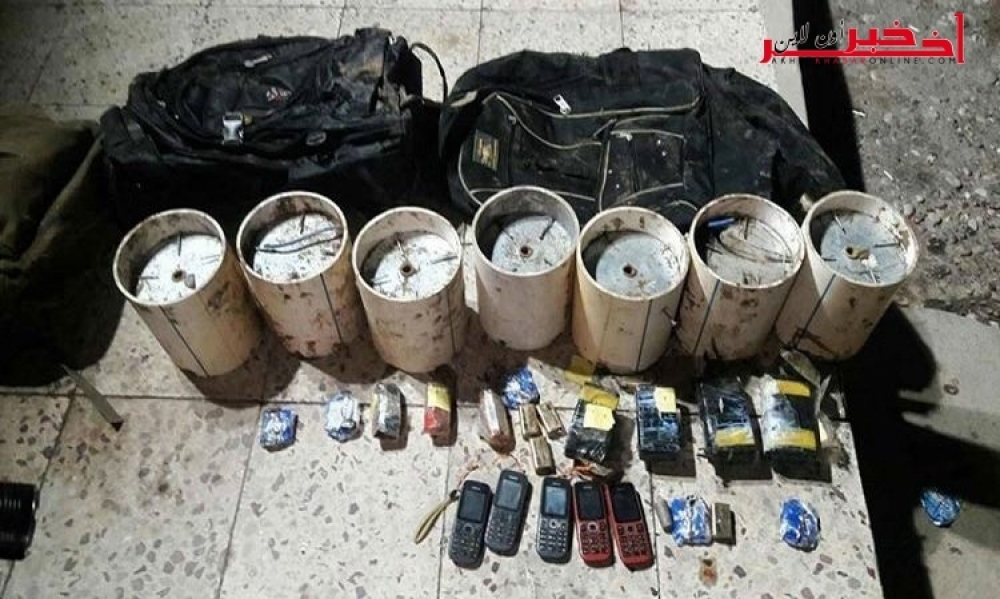 ليبيا / القبض على إرهابي تونسي يصنع المتفجّرات ويخطّط للدخول بها إلى تونس وهذا ما جاء في إعترافاته