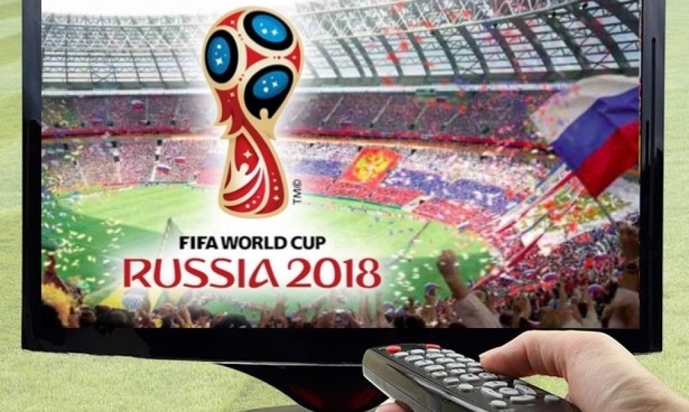 رسمي / القنوات المغربية ستبث مباريات مونديال روسيا