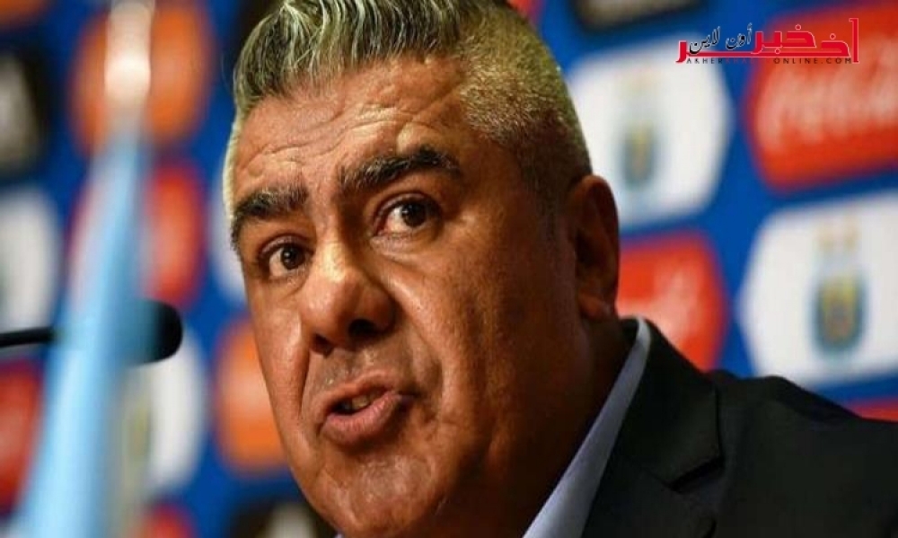 رئيس اتحاد الكرة الأرجنتيني : تصويت البرازيل لصالح ملف المغرب 2026 خيانة