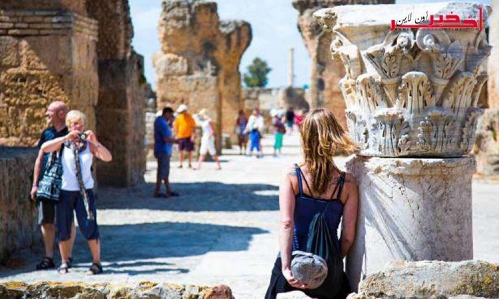 تونس/ عائدات السياحة تقفز 40% في النصف اول من السنة  مع عودة قوية للأوروبيين
