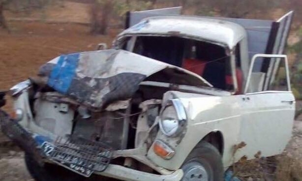 السواسي - المهدية : 3 قتلى وعدد من الجرحى في حادث سيارة " بيجو 404" تقل 15 شخصا في طريقهم الى عرس 