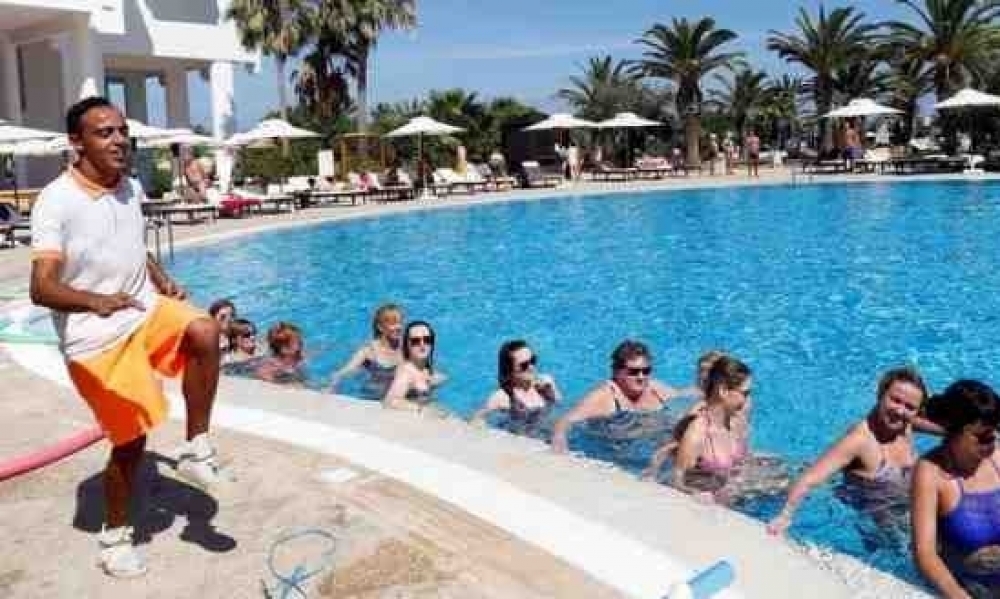 سياحة / تونس  تتجه نحو تحقيق رقم قياسي في عدد السياح الوافدين في 2018