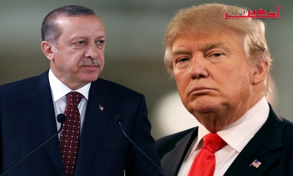 ترامب : "علاقاتنا مع تركيا ليست جيّدة في هذا الوقت "