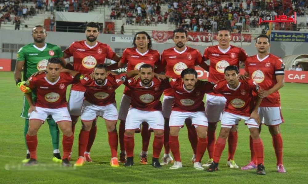 البطولة العربية: النجم الساحلي يهزم الرمثا الأردني بثلاثية