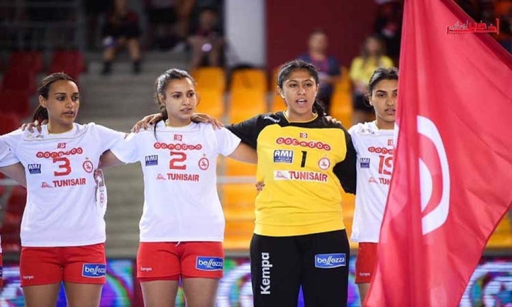  المنتخب التونسي لصغريات كرة اليد يتأهل للدور الثاني من المونديال