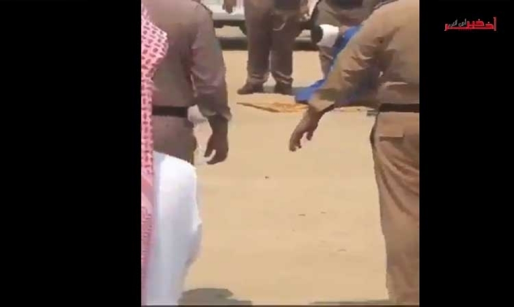 رافضا 30 مليون ريال... سعودي يعفو عن قاتل ابنه قبل لحظات من إعدامه (فيديو)