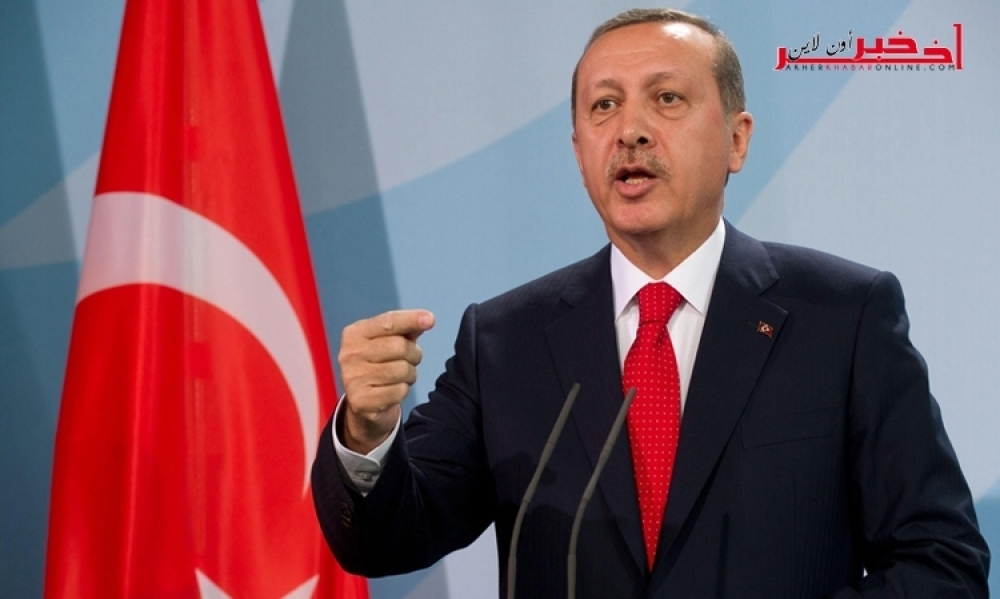 أردوغان يكشف : تعرضنا لمحاولة اغتيال خلال الشهر الماضي ...التفاصيل 