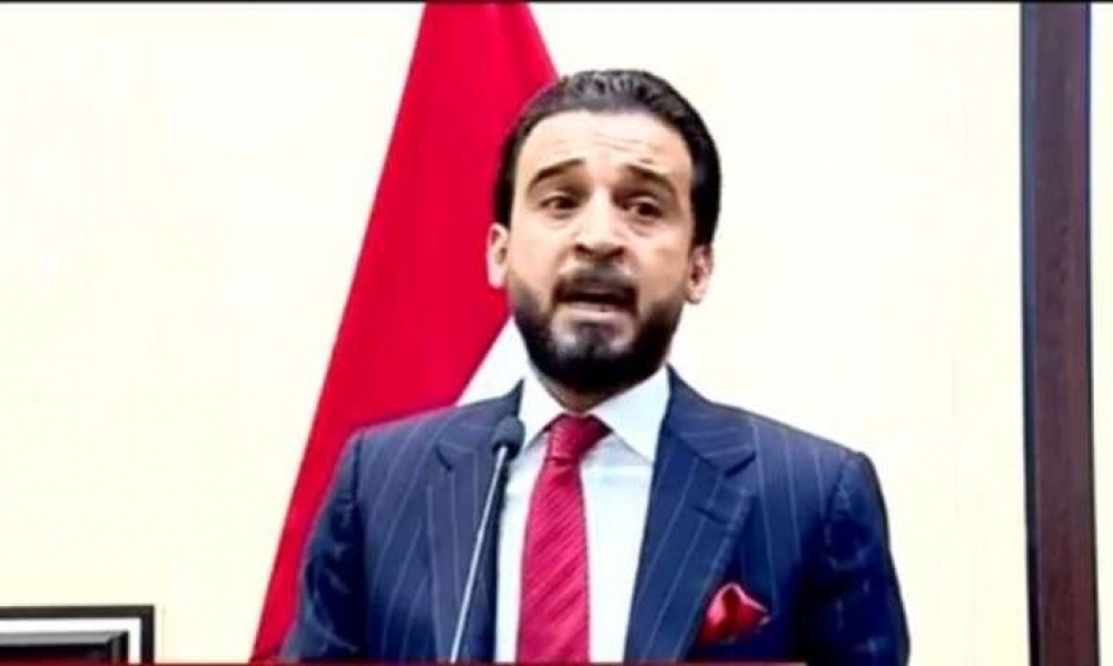 من هو رئيس البرلمان العراقي الجديد محمد الحلبوسي؟