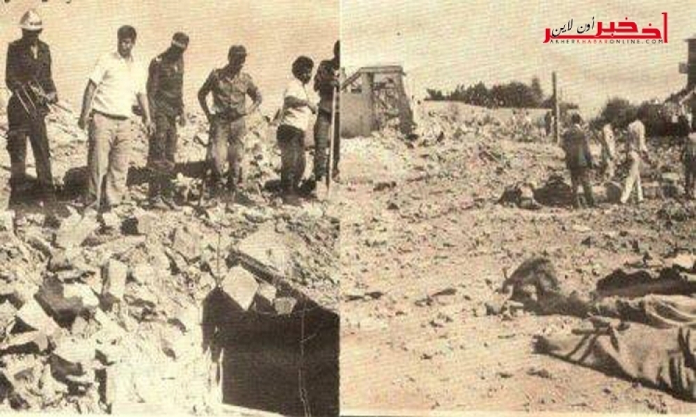 الذكرى 33 للغارة الصهيونيّة على حمام الشط / من هو الجنرال الفلسطيني "شاستري" الذي كان أحد أهداف الغارة ؟