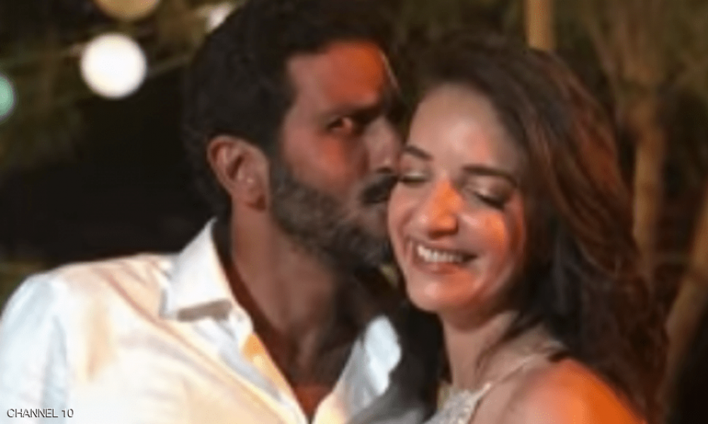 زواج ممثل إسرائيلي من مذيعة عربية يشعل “نيران الغضب”