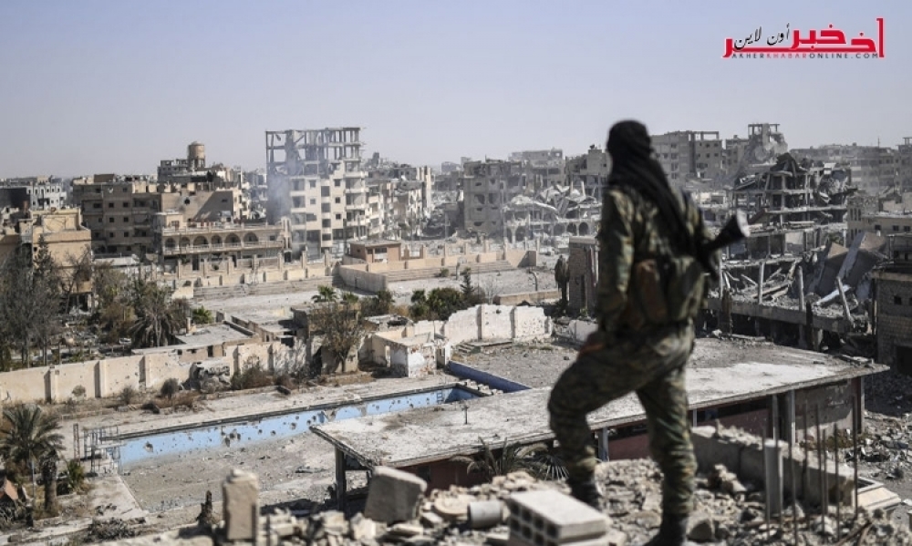 منظمة العفو الدوليّة : الرقة مدينة "غارقة في الدمار" بعد عام على طرد داعش منها