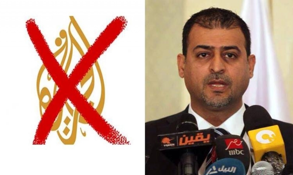  وكالات/ مدير مركز بروكسيل الدولي: الجزيرة قناة غير شريفة تستهدف استقرار الأمة العربية