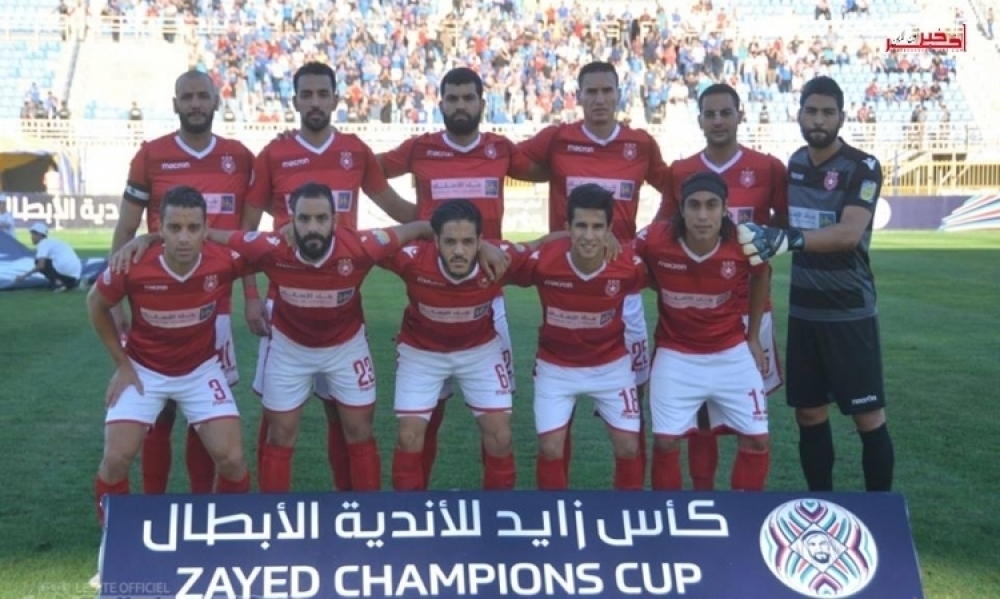الليلة : النقل التلفزي لمواجهة النجم الساحلي والوداد البيضاوي في البطولة العربية