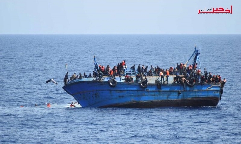 بينهم أطفال وأفارقة، إنقاذ 58 شخصًا من الغرق في سواحل صفاقس ونابل