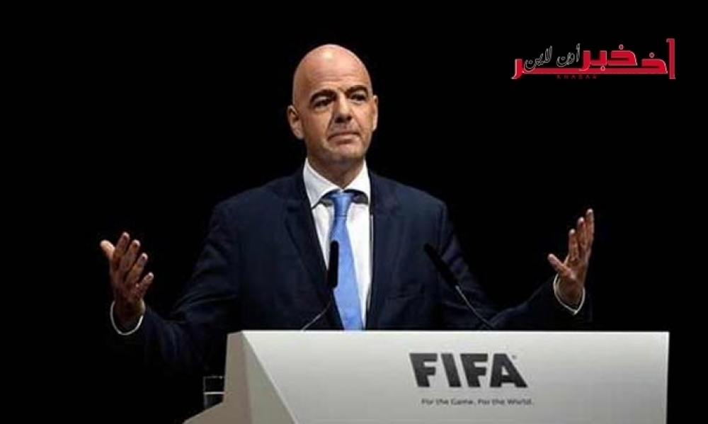 رئيس "الفيفا" يعلق على مباراة الترجي والأهلي ورأيه في تقنية "VAR" في مقابلة الذهاب بالاسكندرية