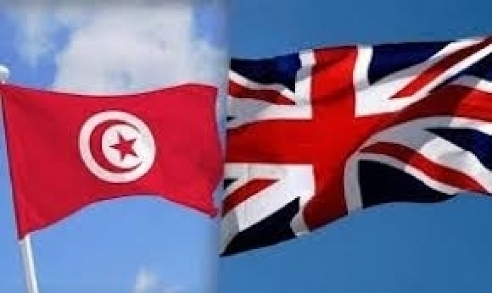 بريطانيا تسعى إلى مزيد تعزيز العلاقات الإستثماريّة مع تونس