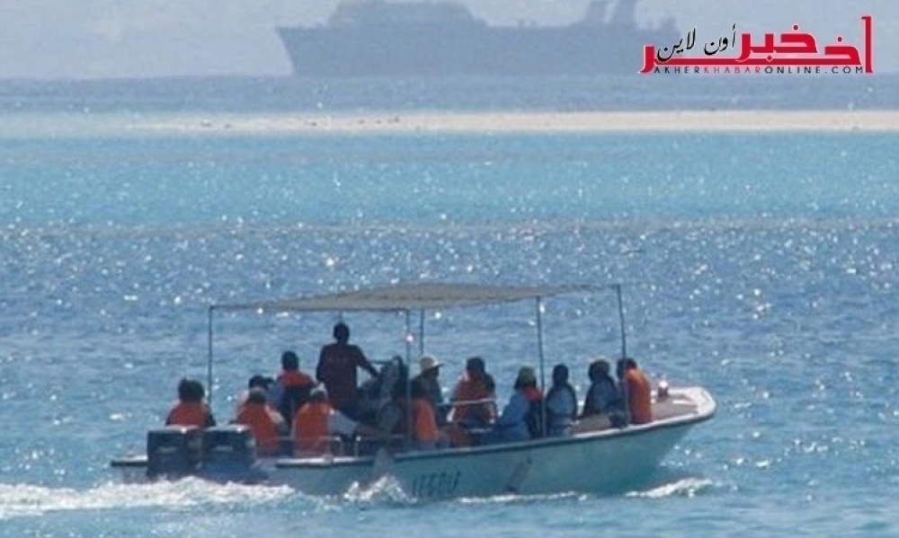 المنستير /  بينهم شيخ ستيني، القبض على 14 شخصًا يحاولون الإبحار خلسة