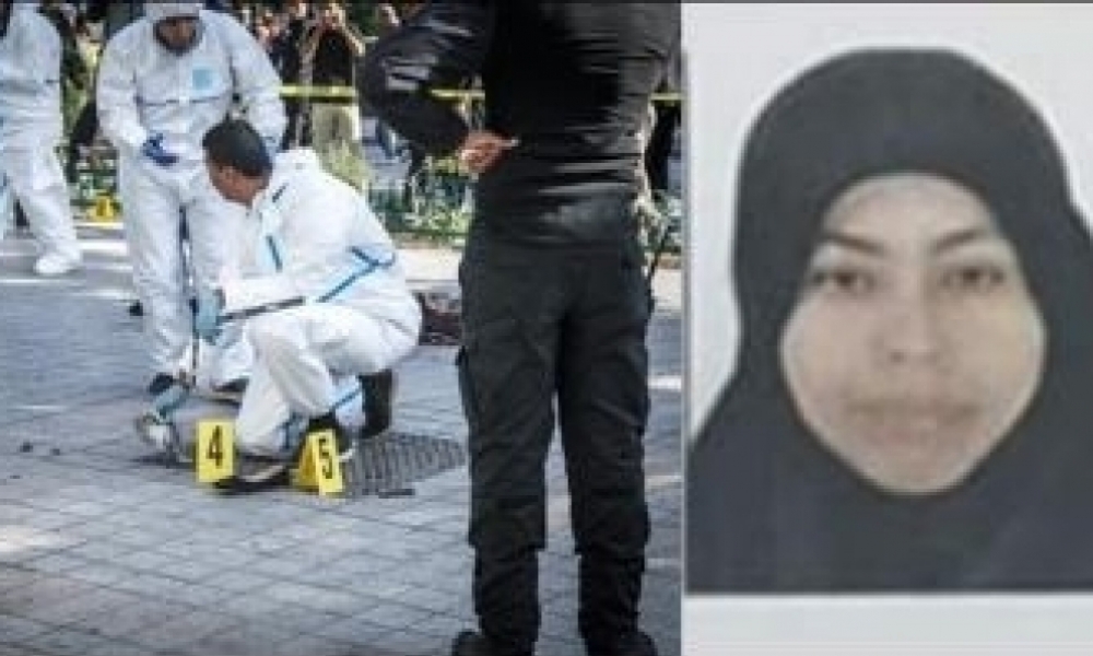 تم اغتصابها سابقا من قبل أربعة أعوان أمن ....تقرير الطب الشرعي يكشف تفاصيل اضافية عن إرهابية شارع الحبيب بورقيبة..