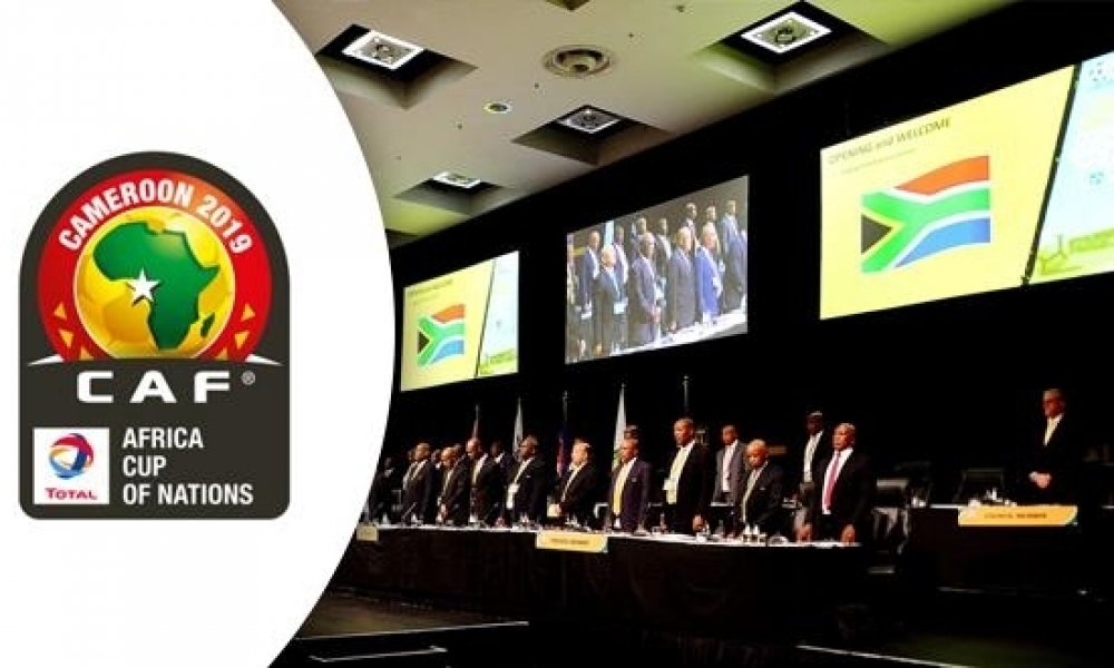 إتحاد جنوب إفريقيا يؤكد: "الكاف" طلبت منا الترشح لتنظيك كأس إفريقيا 2019 عوضا عن الكاميرون