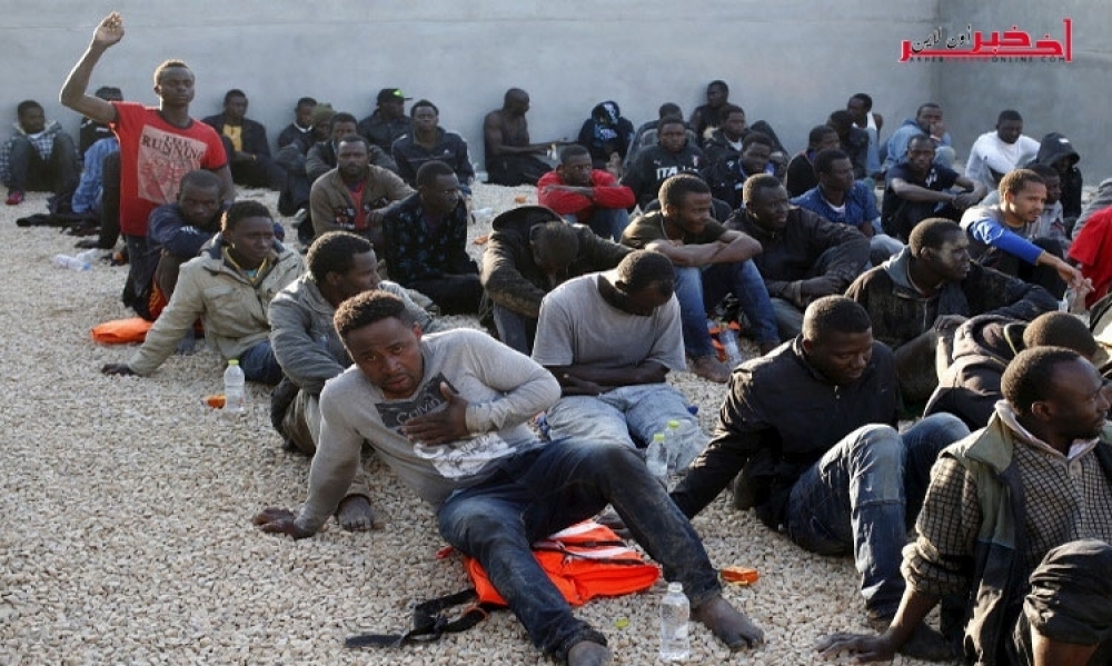 الاتحاد الأوروبي يتفق مع "فرونتكس" على عودة المهاجرين غير الشرعيين إلى أوطانهم