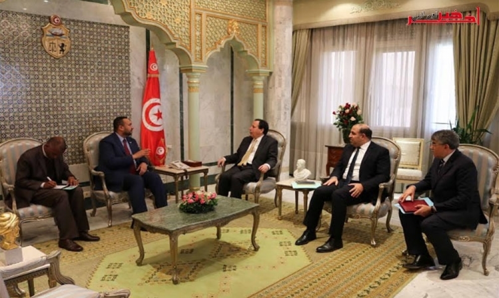 تطوير علاقات التعاون التونسي السوداني محور لقاء وزيرالخارجية بكاتب الدولة السوداني للخارجية