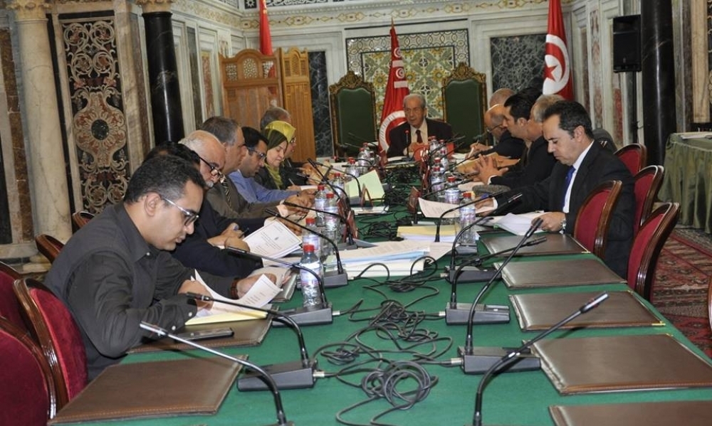 مجلس نواب الشعب يخصص جلسة عامة  للهيئة العليا المستقلة للانتخابات 