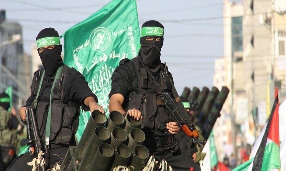 صورة / الولايات المتحدة تفشل في تمرير قرارٍ أممي لإدانة حركة حماس
