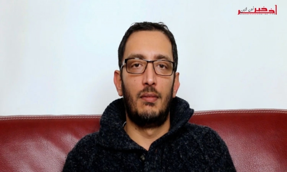 شهران سجنًا للنائب بالبرلمان ياسين العياري