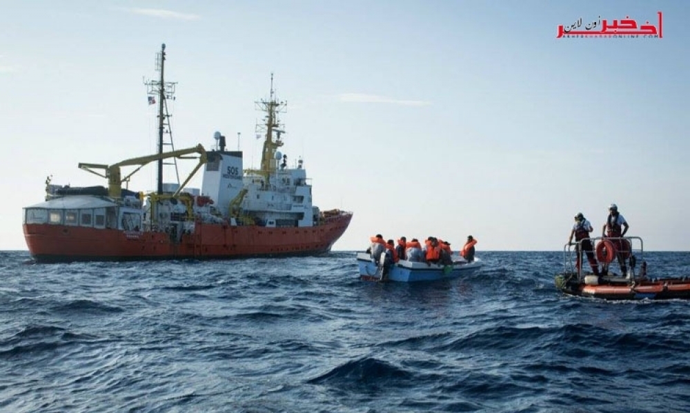 إثر حملةٍ سياسيّة وقضائيّة وإداريّة أوروبيّة، سفينة "أكواريوس" تعلن عن وقف أنشطتها الإغاثيّة في المتوسط