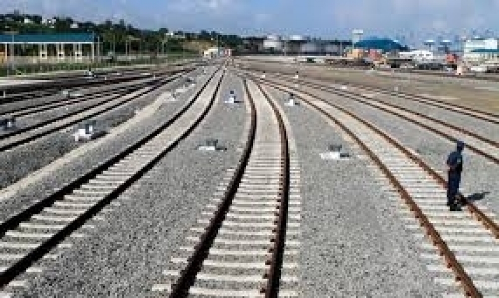  تقدم أشغال انجاز مشروع الشبكة الحديدية السريعة بتونس الكبرى بنسبة 82%