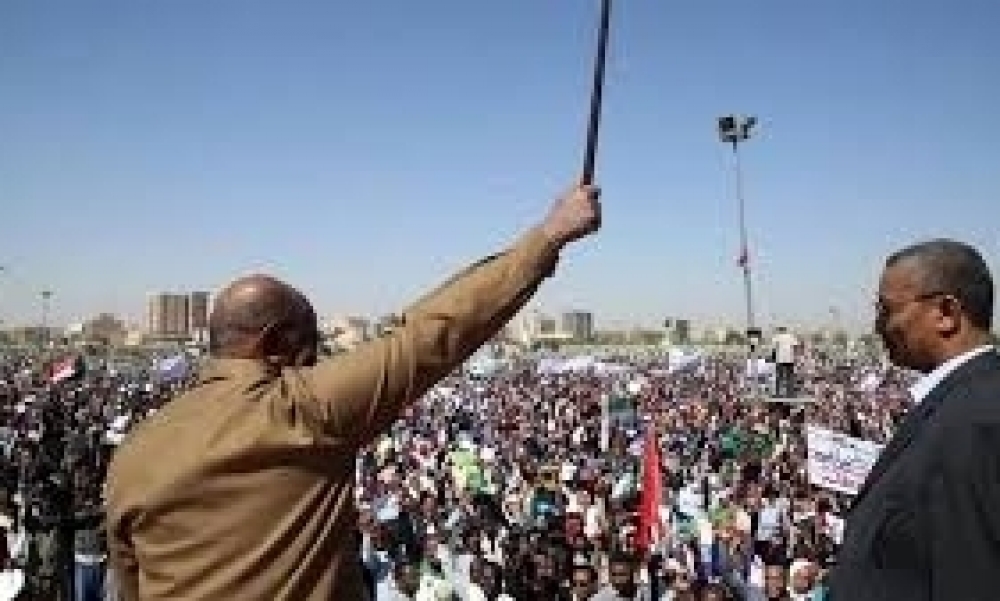 صحيفة "التايمز" البريطانيّة : "مرتزقة روس" يساعدون في قمع المتظاهرين في السودان 