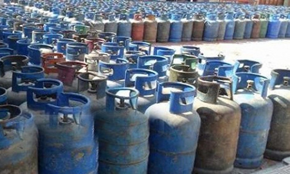 وزارة الصناعة: توفير مخزون احتياطي منه، تزويد استباقي للسّوق بعدد هام من قوارير الغاز المسال 