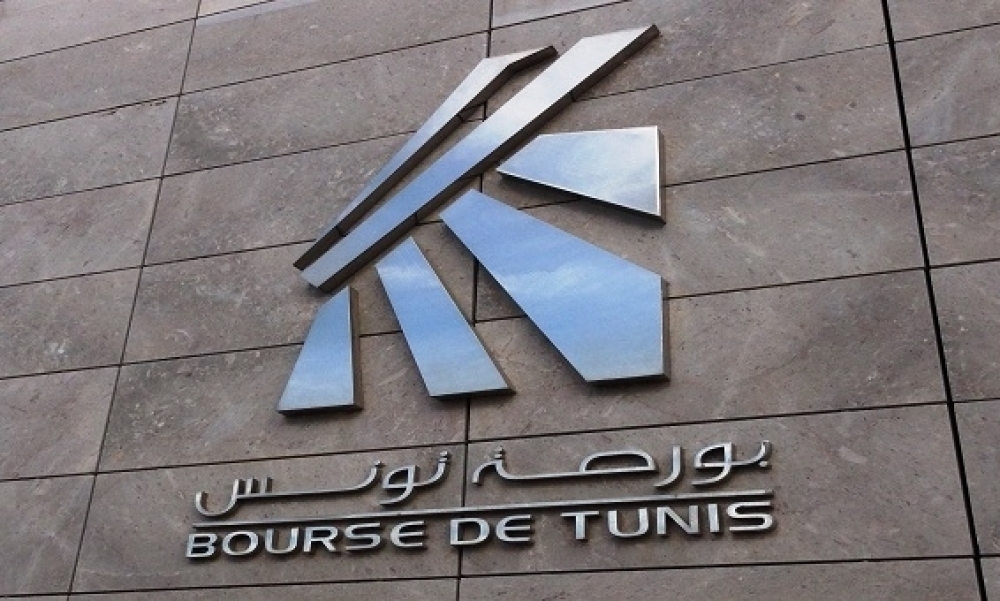بورصة تونس تنهي تداولاتها لهذا الأسبوع في المنطقة الخضراء