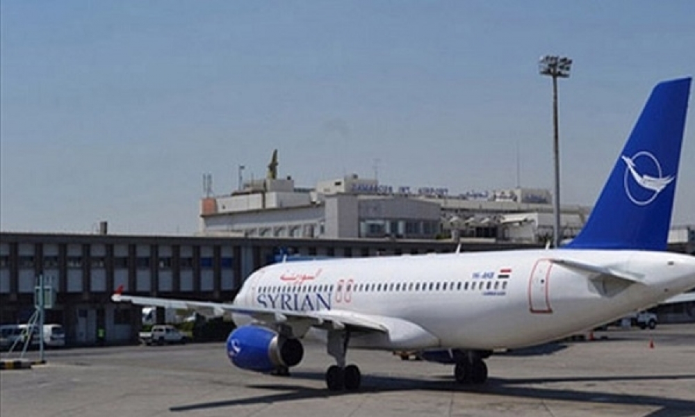  ثلاث دول عربية تستعد لاستئناف رحلاتها  الجوية إلى دمشق