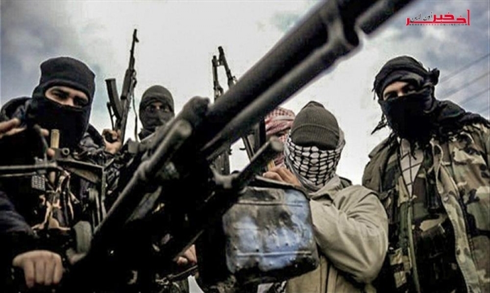 في تقرير للغارديان ...ارهابيون تونسيون  انقذوا زعيم داعش الارهابي من محاولة الانقلاب عليه 