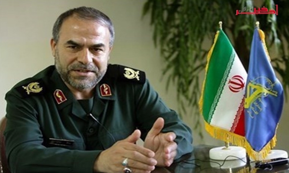 مسؤول عسكري ايراني يهدد .. سنمحو تل ابيب اذا هاجمت الولايات المتحدة طهران 